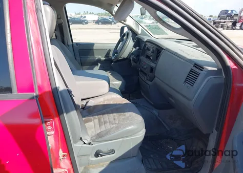 2006 Dodge Ram 1500 St из США, поврежденный, VIN 1D7HA18K36J207180